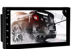 Lettore TouchScreen Auto Multifunzione compatibile Android e IOS - immagine 6