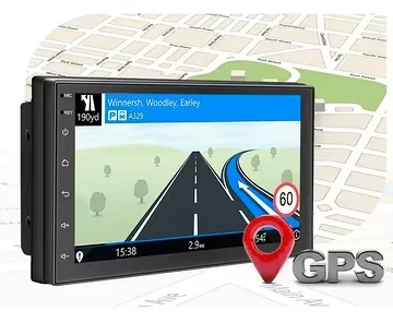 Lettore TouchScreen Auto Multifunzione compatibile Android e IOS - immagine 3