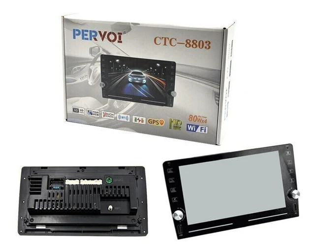Lettore TouchScreen Auto Multifunzione compatibile Android e IOS - immagine 2