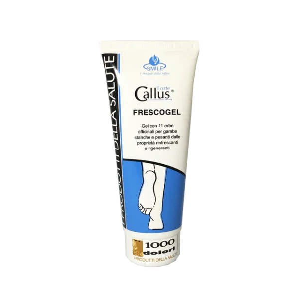 Frescogel per gambe pesanti: sollievo e circolazione migliorata