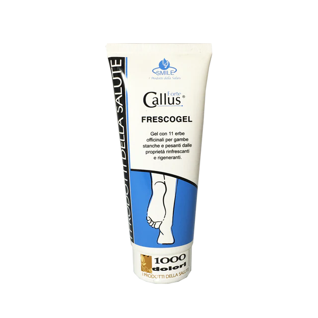 Frescogel per gambe pesanti: sollievo e circolazione migliorata