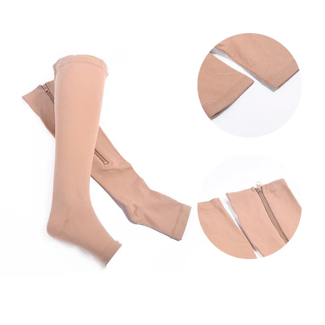 Calze Comfort a Compressione: Sollievo Gambe e Piedi - immagine 4