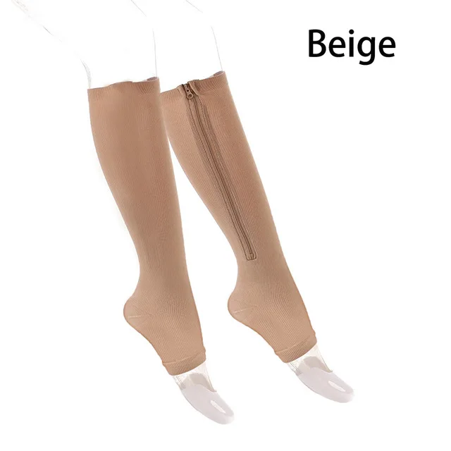 Calze Comfort a Compressione: Sollievo Gambe e Piedi - immagine 7