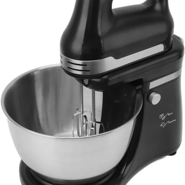 Impastatrice Elettrica Multifunzione Potente e Versatile
