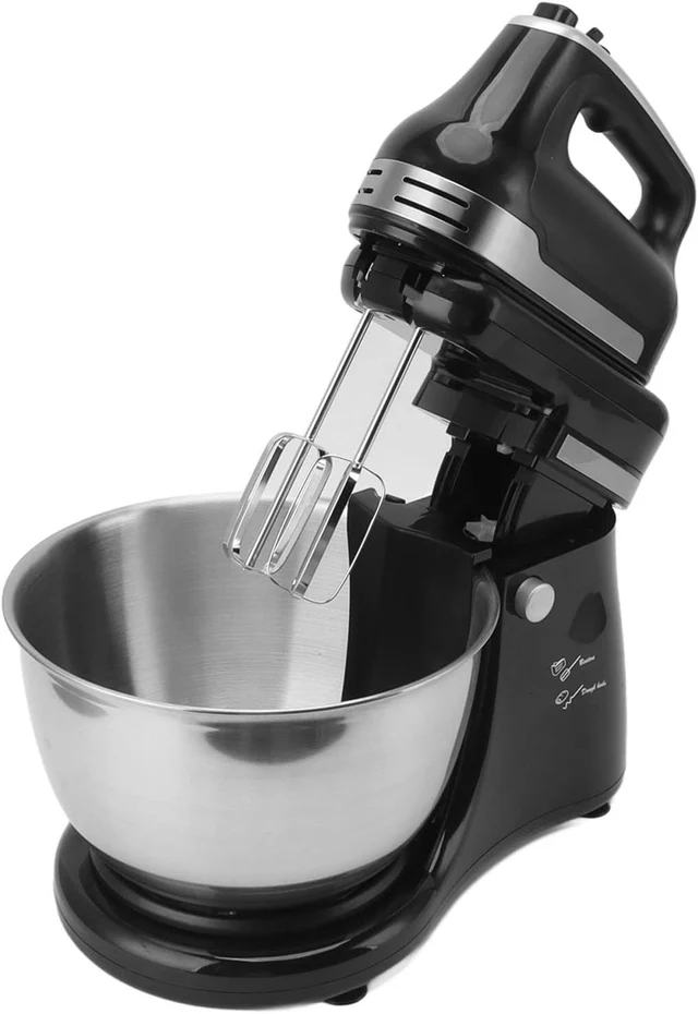 Impastatrice Elettrica Multifunzione Potente e Versatile - immagine 3