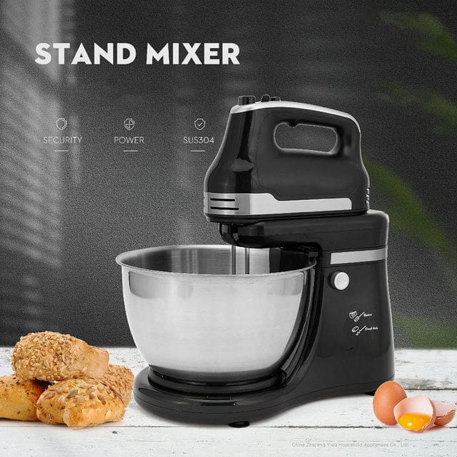 Impastatrice Elettrica Multifunzione Potente e Versatile - immagine 5