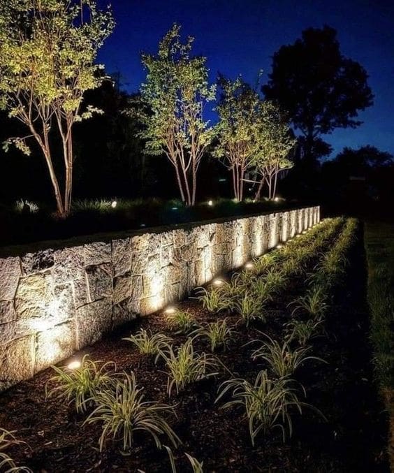 Luci Solari Automatiche Effetto Pietra – 4 Lampade (1+3 GRATIS) - immagine 6