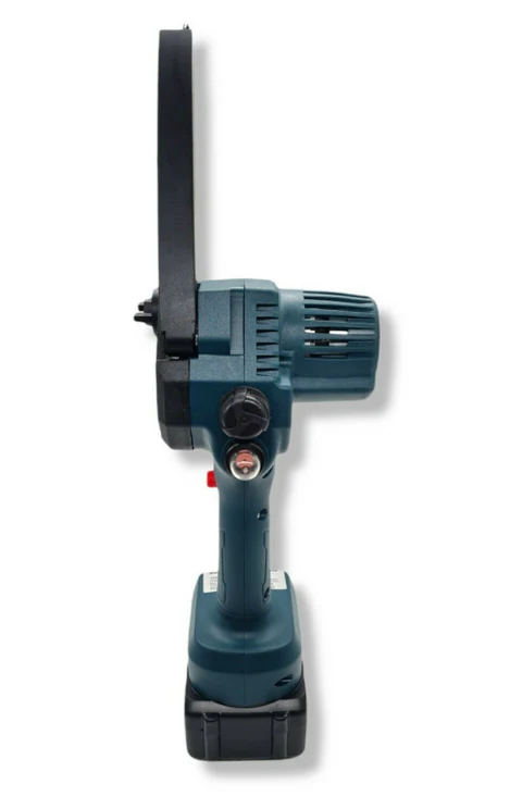 Motosega Elettrica Portatile Sicura - Leggera e Versatile - immagine 2