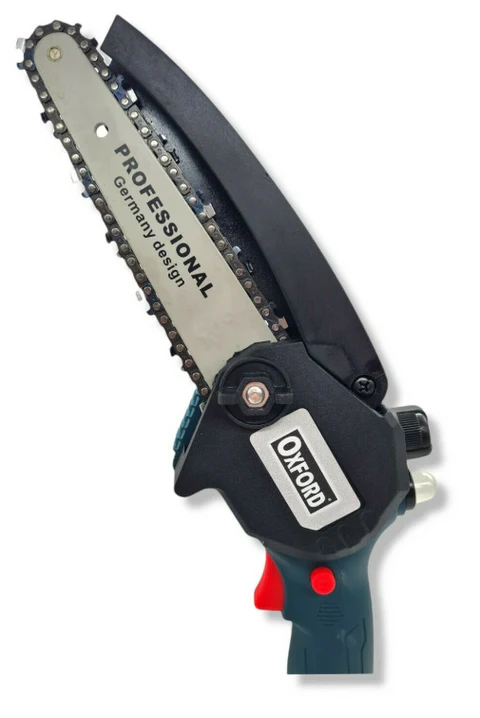 Motosega Elettrica Portatile Sicura - Leggera e Versatile - immagine 4