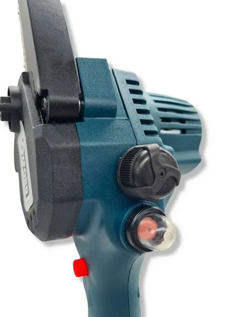 Motosega Elettrica Portatile Sicura - Leggera e Versatile - immagine 3