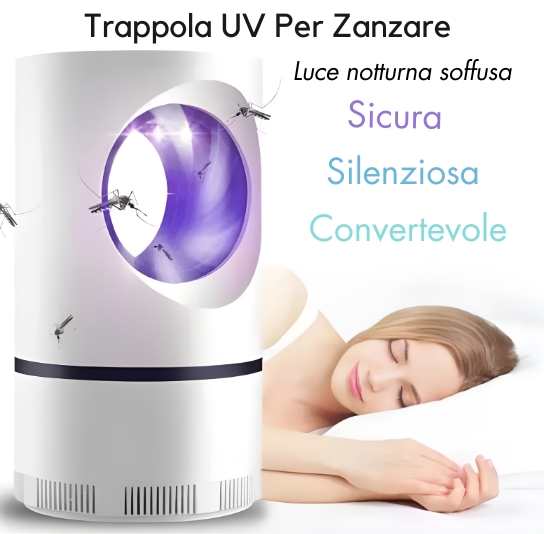 Mosquito Killer: Attira. Cattura. Elimina. 🦟🚫