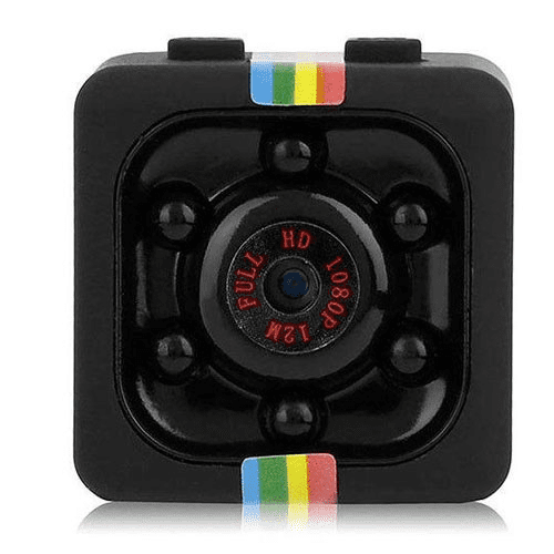 Mini Cam Sicurezza - Visione Notturna e Rilevamento Movimento - immagine 3