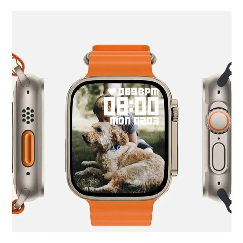 Smartwatch Multifunzione e Personalizzabile per Ogni Esigenza - immagine 6
