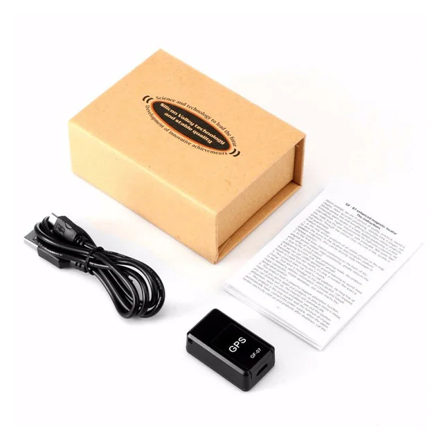 Mini Localizzatore GPS Wireless: Traccia Oggetti con Precisione - immagine 6