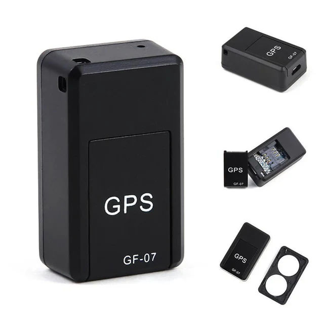 Mini Localizzatore GPS Wireless: Traccia Oggetti con Precisione - immagine 2