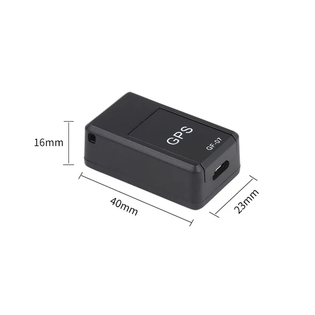 Mini Localizzatore GPS Wireless: Traccia Oggetti con Precisione - immagine 3