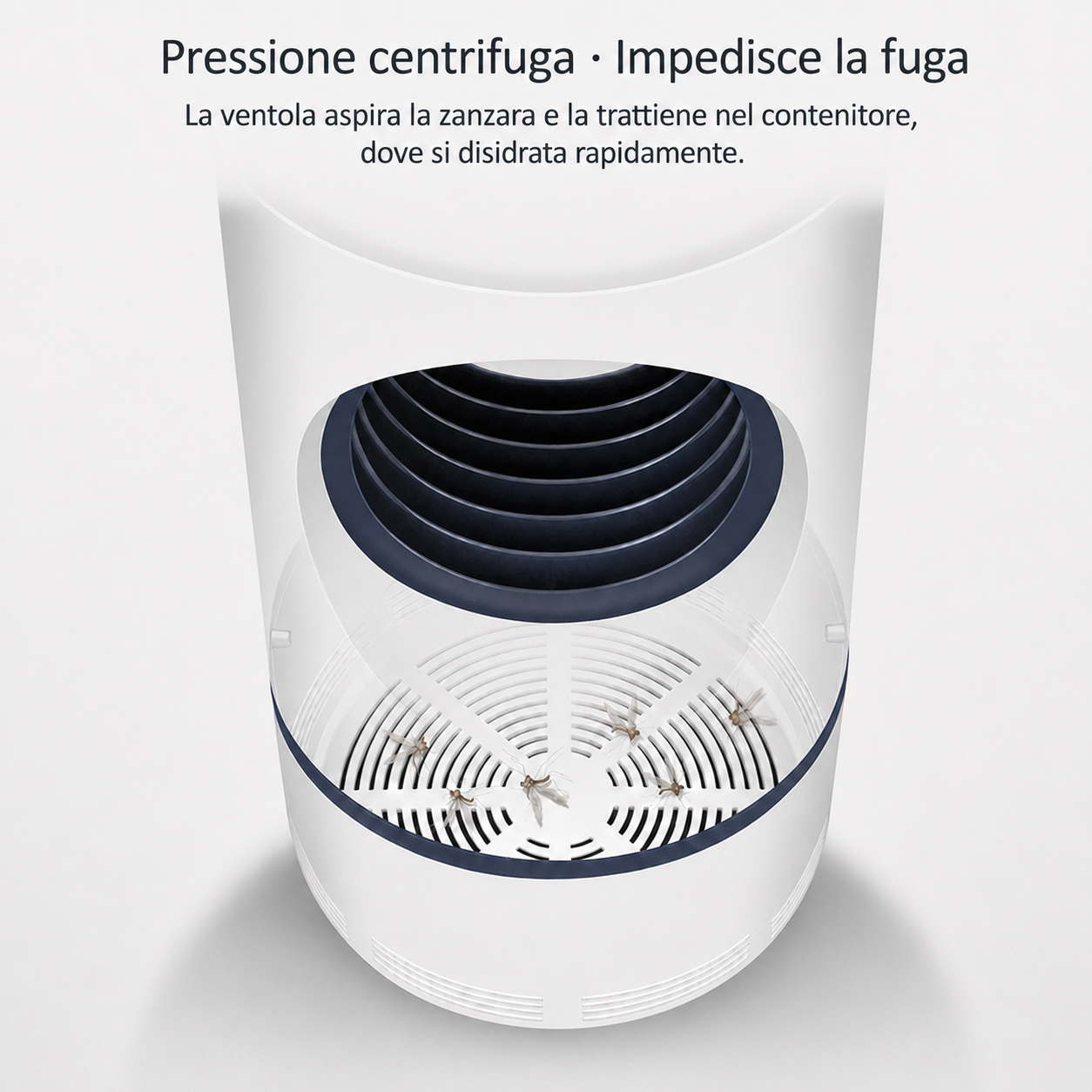 Mosquito Killer: Attira. Cattura. Elimina. 🦟🚫 - immagine 2