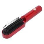 Spazzola Lisciante 2 in 1 con Tecnologia Ionica - Capelli Perfetti