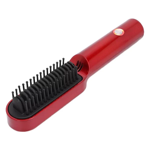 Spazzola Lisciante 2 in 1 con Tecnologia Ionica - Capelli Perfetti