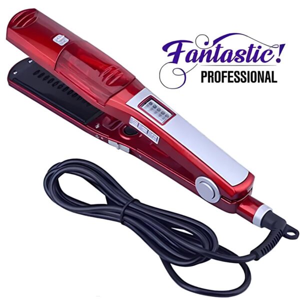 Piastra Ionica a Vapore Fantastic Professionale