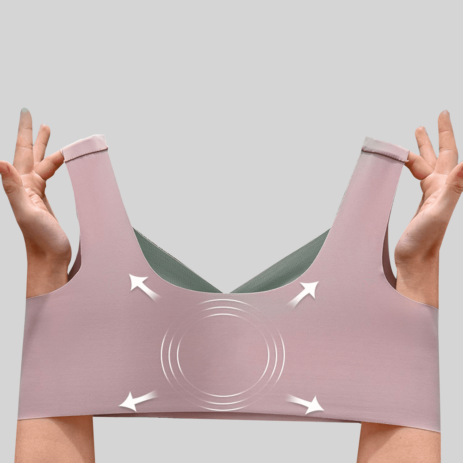 Perfect Elegance™: un reggiseno che ti sostiene con eleganza e si muove con te — il comfort quotidiano, ridefinito. - immagine 4