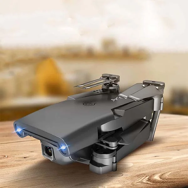 Mini Drone HD WiFi con Fotocamera Pieghevole e Stabilizzato - immagine 2