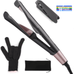 Piastra arricciacapelli 2-in-1 professionale - Lisci e Ricci Perfetti