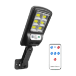 Faretti Solare LED Movimento per Esterni, Risparmio Energetico