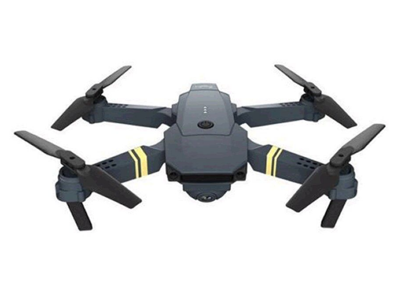 Mini Drone HD WiFi con Fotocamera Pieghevole e Stabilizzato - immagine 7
