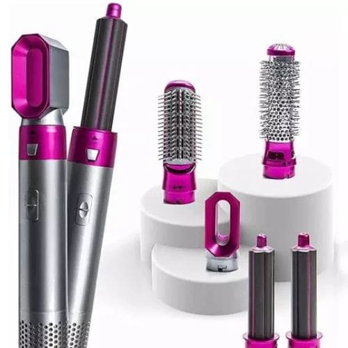 Spazzola Asciugacapelli Ionica 5 in 1 - immagine 5