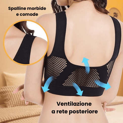 Reggiseno Senza Ferretto Traspirante – Comfort e Sostegno - immagine 3