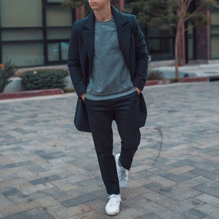 Pantaloni Slim Uomo Elasticizzati: Stile e Comfort Assicurato - immagine 2