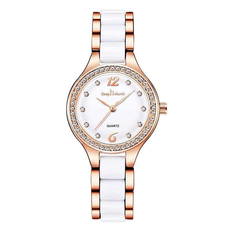 Orologi da donna di lusso al quarzo. Orologi da polso femminili - immagine 3
