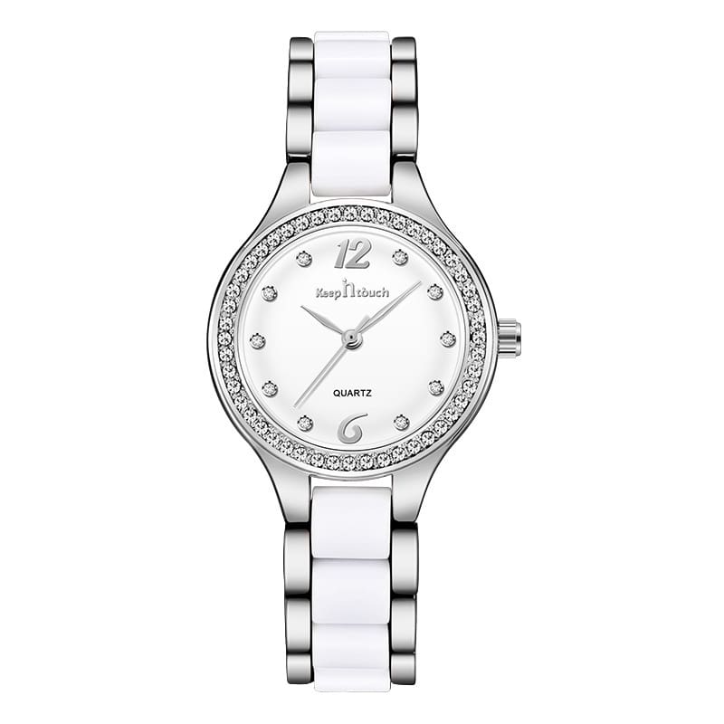 Orologi da donna di lusso al quarzo. Orologi da polso femminili - immagine 4