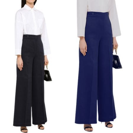 Pantaloni Comodi Donna Eleganti, Comodi Made in Italy - immagine 3