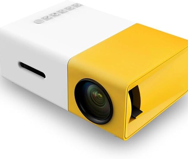 Mini Proiettore LED Compatto YG300