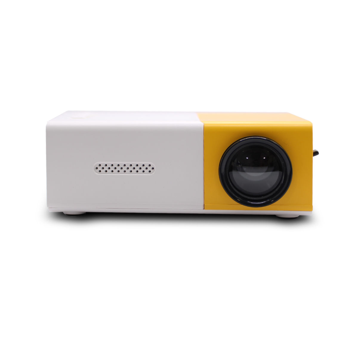Mini Proiettore LED Compatto YG300 - immagine 4