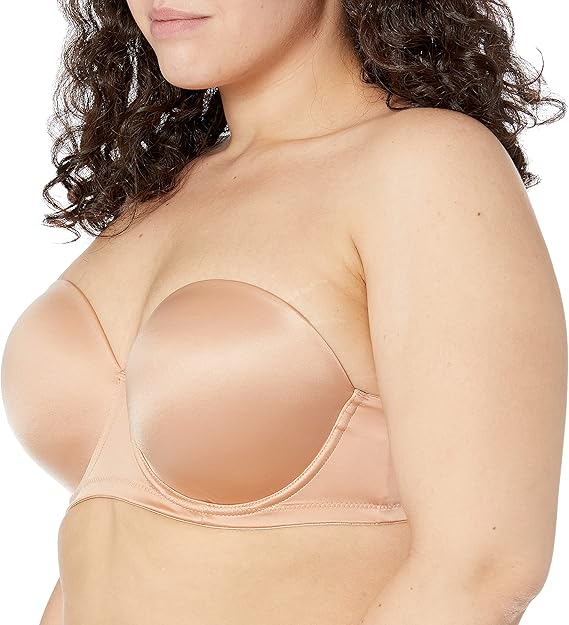 Perfect Support Senza Spalline: Push-up senza spalline con supporto frontale rinforzato - immagine 2