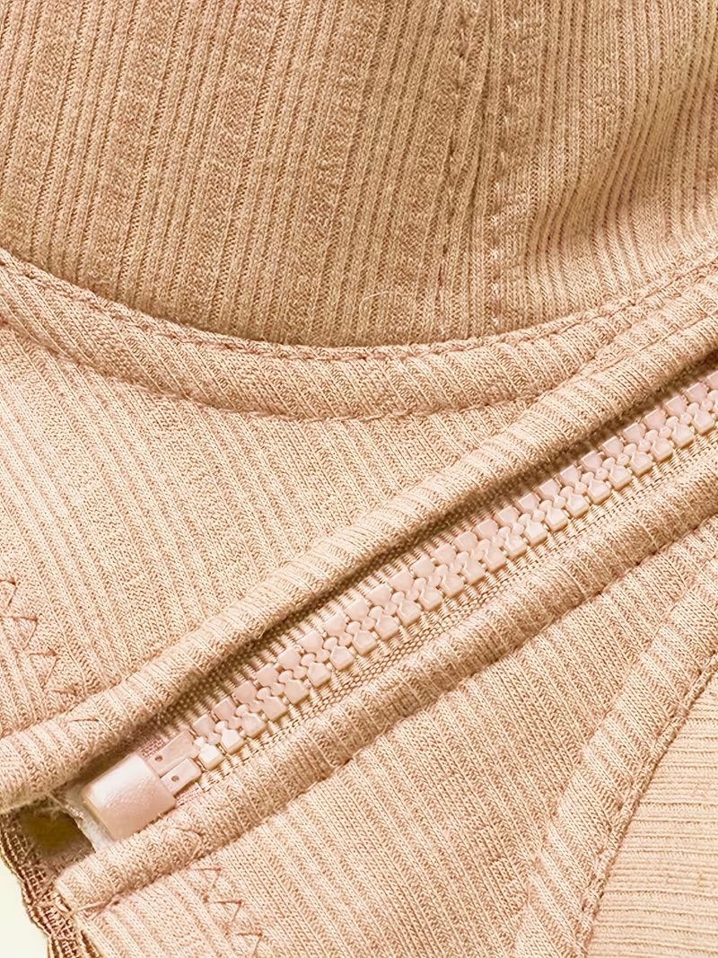 Perfect Easy: Reggiseno con Zip: Facile da indossare, comfort a linea uniforme - immagine 2