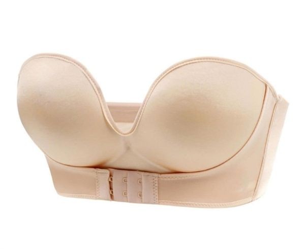 Perfect Support Senza Spalline: Push-up senza spalline con supporto frontale rinforzato - immagine 6