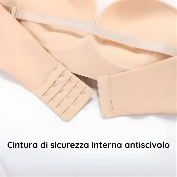 Perfect Support Senza Spalline: Push-up senza spalline con supporto frontale rinforzato - immagine 8