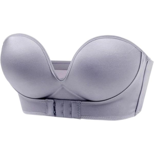 Perfect Support Senza Spalline: Push-up senza spalline con supporto frontale rinforzato - immagine 7