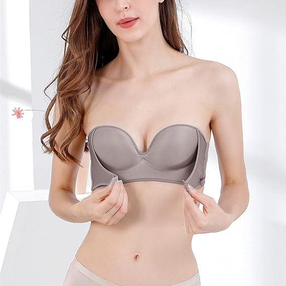 Perfect Support Senza Spalline: Push-up senza spalline con supporto frontale rinforzato - immagine 5