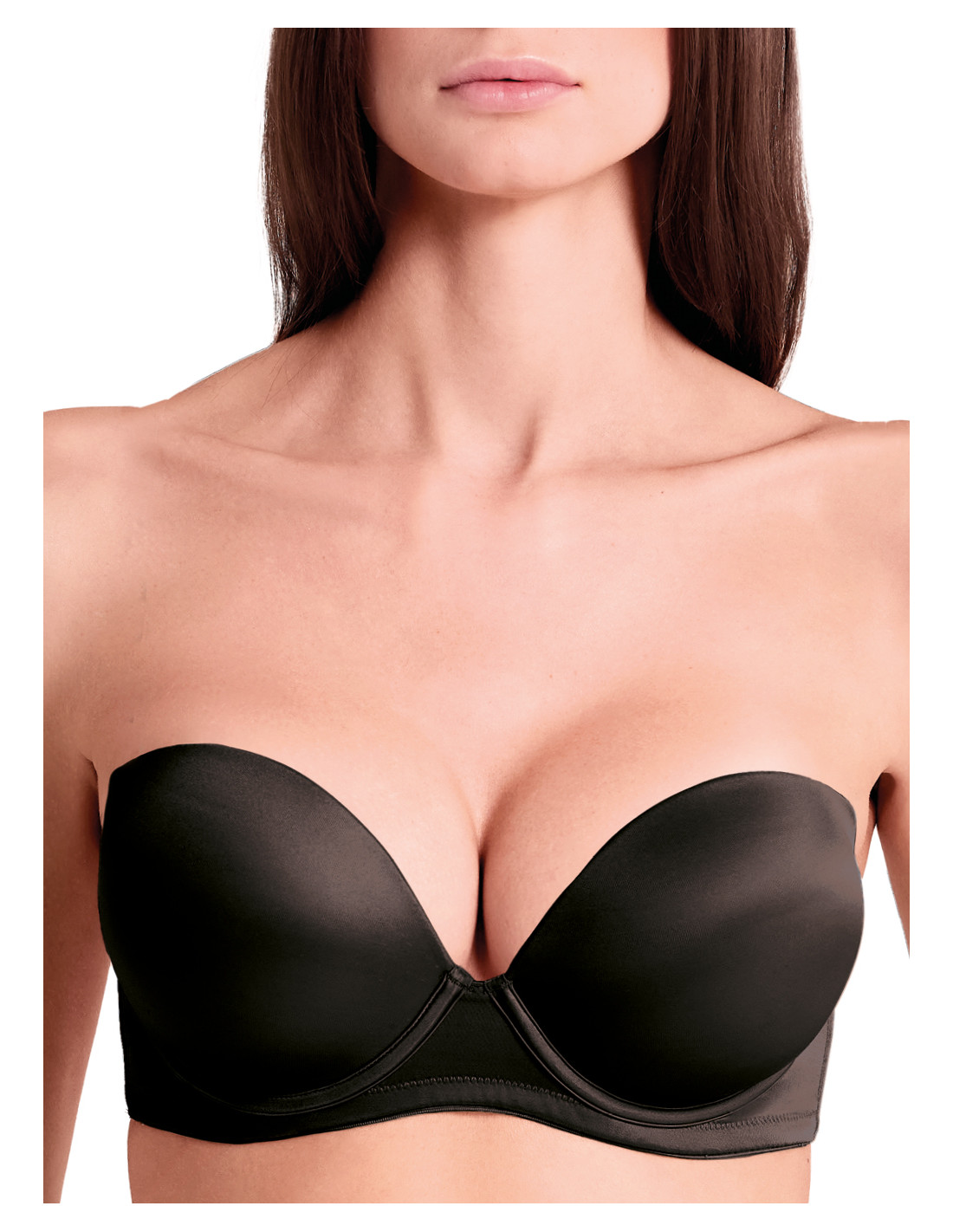 Perfect Support Senza Spalline: Push-up senza spalline con supporto frontale rinforzato
