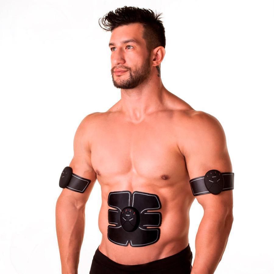 Elettrostimolatore Muscolare con 10 Livelli di Intensità per un Corpo Tonico e Allenato - immagine 3