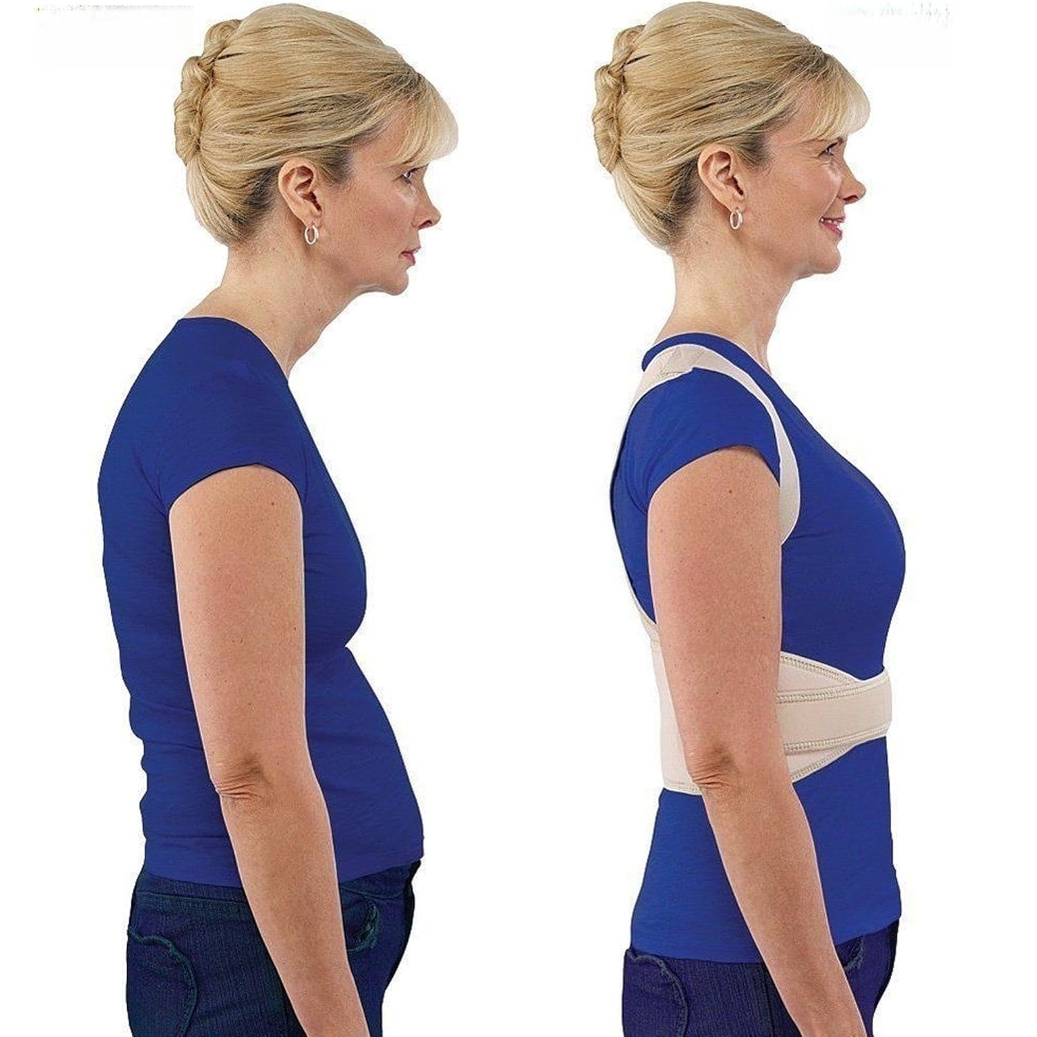 Supporto per Schiena e Collo Royal Posture - immagine 4