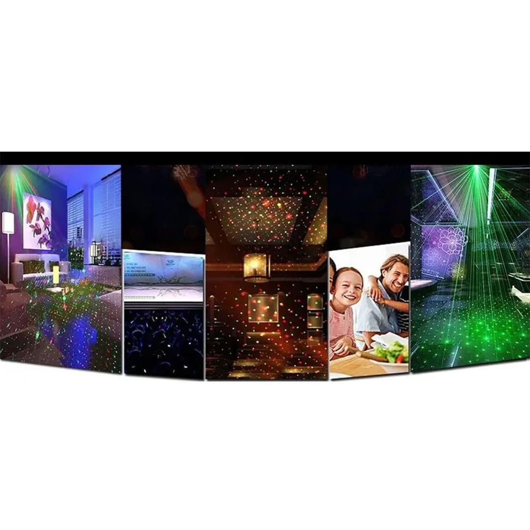 Mini Proiettore Laser - immagine 4