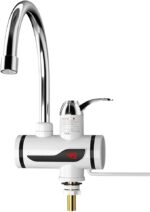 Rubinetto Miscelatore Elettrico