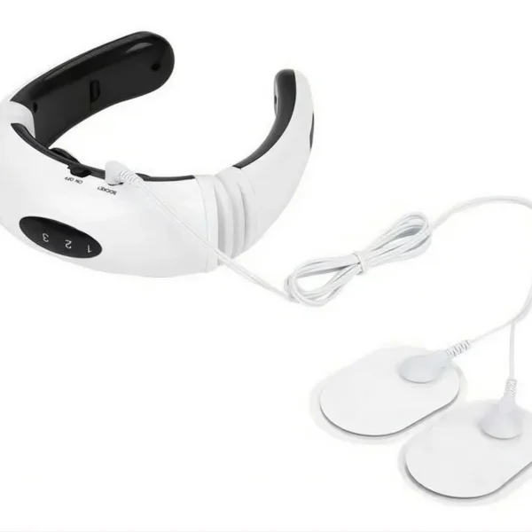 Massaggiatore Cervicale Smart EMS – Relax e Sollievo per Collo e Spalle