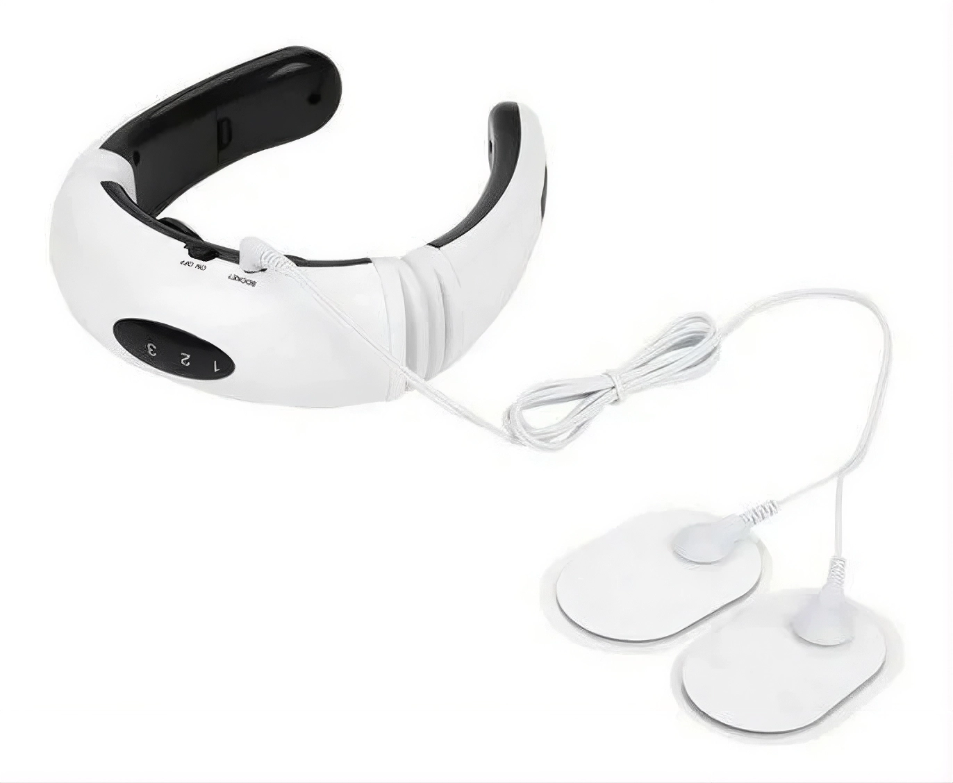 Massaggiatore Cervicale Smart EMS – Relax e Sollievo per Collo e Spalle
